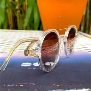 Komono | Accessories | Komono New Womens Vivien Clear  display picture 1